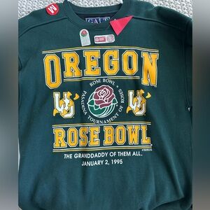 Vintage Oregon Ducks Crewneck